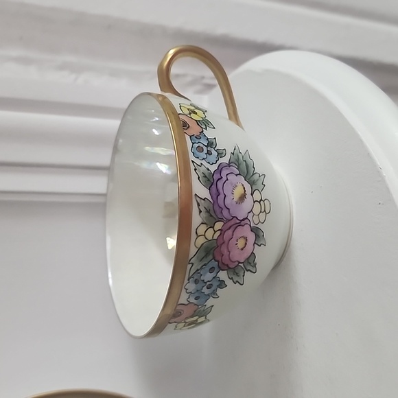 Haviland Co, Saucer for H Watson Company, Limoges France - Picture 3 of 9